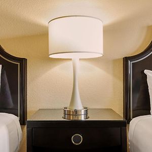 WEST CLASSIC ROOM 2 QUEEN NON-SMOKING